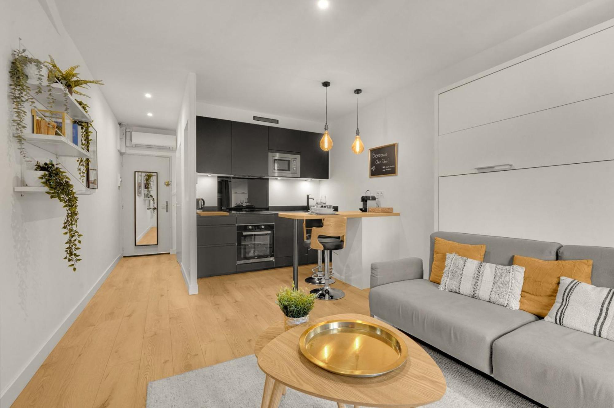 Le Floral - Cosy Studio Climatise Avec Parking Prive Et Netflix ตูลูส ภายนอก รูปภาพ